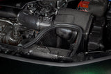 Eventuri FL5 Civic Type-R Black Carbon Intake System — view 4 — YPG Motorsport