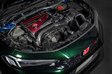 Eventuri FL5 Civic Type-R Black Carbon Intake System — view 6 — YPG Motorsport