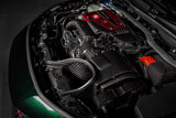 Eventuri FL5 Civic Type-R Black Carbon Intake System — view 8 — YPG Motorsport