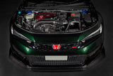 Eventuri FL5 Civic Type-R Black Carbon Intake System — view 2 — YPG Motorsport