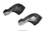 Eventuri BMW G8X M3 M4 Carbon Intake Scoop Gloss Matte Comparison