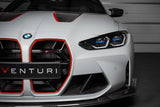 Eventuri BMW G8X M3 M4 Carbon Intake Scoop Engine Bay