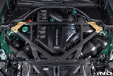 Eventuri BMW G8X M2/M3/M4 Black Carbon Intake System V2 — view 4 — YPG Motorsport