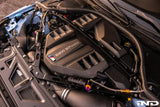 Eventuri BMW G8X M2/M3/M4 Black Carbon Intake System V2 — view 5 — YPG Motorsport