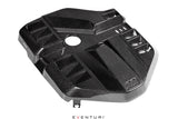 Eventuri G8X M2 M3 M4 S58 Carbon Engine Cover - Product View