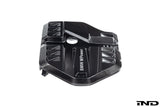Eventuri G8X M2 M3 M4 S58 Carbon Engine Cover - Top View