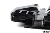 Eventuri G8X M2 M3 M4 S58 Carbon Engine Cover - Additional View