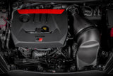 Eventuri GR Yaris Carbon Intake - Matte Installed