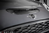 Eventuri F5X Mini Cooper S Carbon Intake — view 7 — YPG Motorsport