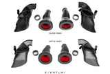 Eventuri BMW G9X M5 Prepreg Carbon Intake Gloss Matte