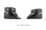 Eventuri Audi B8 RS4 RS5 Carbon Intake Close Up