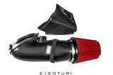 Eventuri E9X M3 Carbon Intake Side View
