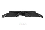 Eventuri Audi B8 RS5 Facelift Black Carbon Slam Panel Cover — view 1 — YPG Motorsport