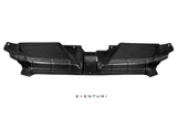 Eventuri Audi B8 RS5 Facelift Black Carbon Slam Panel Cover — view 3 — YPG Motorsport