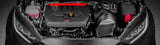 Eventuri GR Yaris Carbon Intake - Full Engine Bay