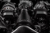 Eventuri GR86 Carbon Intake Dual Feed Installed