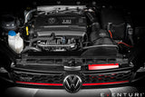 Eventuri VAG 2.0TFSI Carbon Intake Angle View