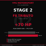 F8 Tributo S2 — YPG