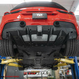 Carbon Fiber Rear Diffuser - Ferrari 488 GTB/Spider