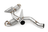 Fabspeed Race Downpipes | Ferrari 488 GTB / Spider 2015-2019