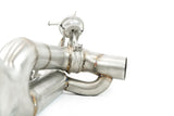 Fabspeed Ferrari 488 GTB/Spider Valvetronic Dual Tone Exhaust System