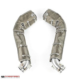 Fabspeed Cat Bypass Pipes | McLaren 720S 2018+