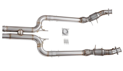 Mercedes-AMG G63 W463 Downpipes