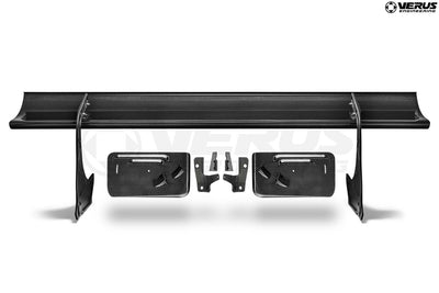 V1X Rear Wing Kit - Porsche 991.1 991.2 GT3RS and GT2RS — YPG Motorsport