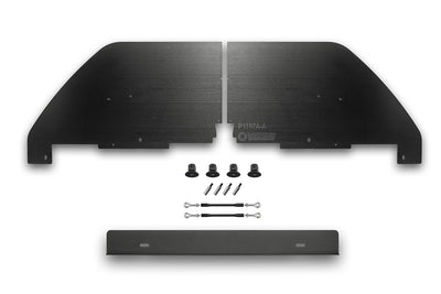Two-Piece Front Splitter - 2022+ Subaru BRZ