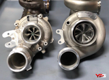 Mercedes-AMG GT63 Stage 4 Turbo Upgrade M177