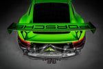 Porsche 991 GT3 RS Cold Air Intake Sytem