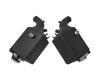 CSF High-Performance Charge Coolers BMW F9X M5 — view 1 — YPG Motorsport