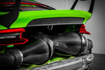 Porsche 991 GT3 RS Cold Air Intake Sytem