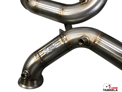 Mercedes-AMG GT63 / GT63 S C192 Catless Downpipes | YPG Motorsport
