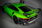 Porsche 991 GT3 RS Cold Air Intake Sytem