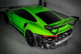 Porsche 991 GT3 RS Cold Air Intake Sytem