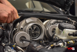 Mercedes-AMG GT63 Stage 4 Turbo Upgrade M177