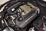 Mercedes-AMG GT63 Stage 4 Turbo Upgrade M177