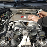 Mercedes-AMG GT63 Stage 4 Turbo Upgrade M177