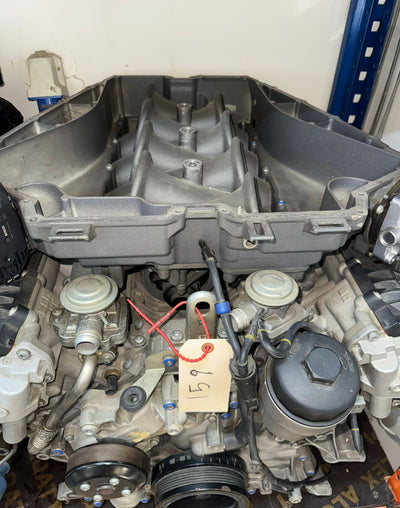 Mercedes-AMG M159 6.2L V8 Forged Long Block Engine - Dry Sump