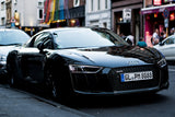 Audi R8 V10 Stage 2 ECU Tune by YPG Motorsport
