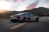 Audi R8 V10 ECU Tune by YPG Motorsport