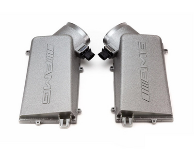 YPG W204 C63 ROW Airbox