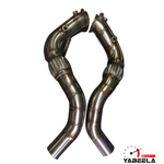 BMW F85 X5M 2015+ Catless Downpipes