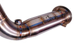 BMW F10 M5 Catless Downpipes