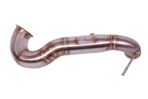 Mercedes-Benz A45 Catless Downpipe