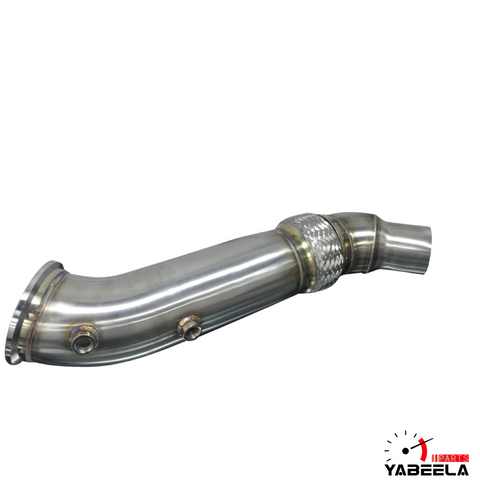 BMW 440i B58 2016+ Catless Downpipes