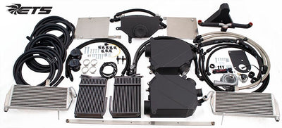 Lamborghini Huracan Turbo Kit — view 1 — YPG Motorsport