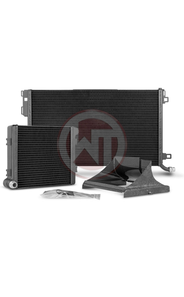 Mercedes-AMG W205 C63 Competition Radiator Kit | YPG Motorsport