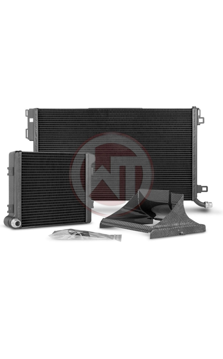 Mercedes-AMG W205 C63 Competition Radiator Kit – YPG Motorsport